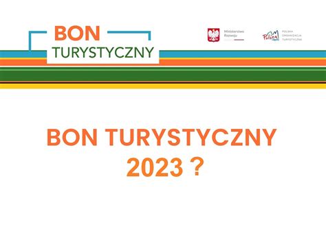 Bon turystyczny 2023